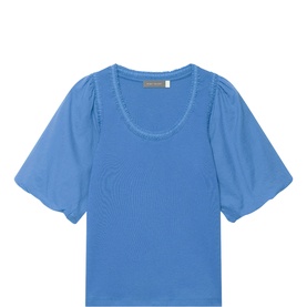 Embellished Solid Top