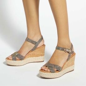 Kindest Wedge Sandals