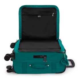 Spontaneous S Small Wheeled Cabin Luggage