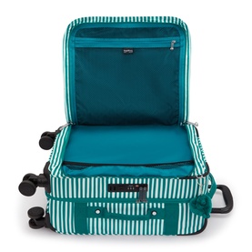 Spontaneous S Small Wheeled Cabin Luggage