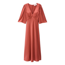 Charlotte Flared Dress