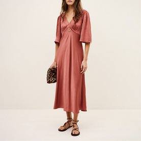 Charlotte Flared Dress