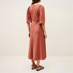 Charlotte Flared Dress