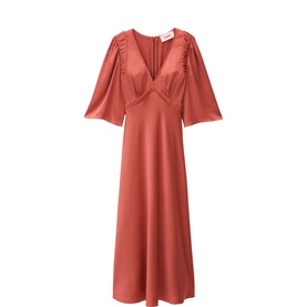 Charlotte Flared Dress