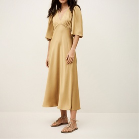 Charlotte Flared Dress