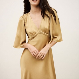 Charlotte Flared Dress