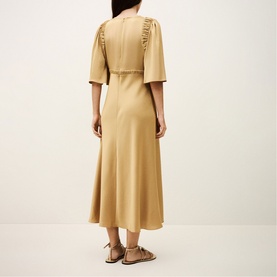 Charlotte Flared Dress