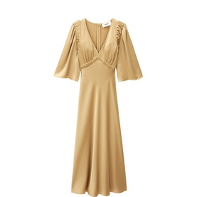 Charlotte Flared Dress