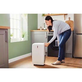 20L Dehumidifier White/Light Grey