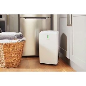 20L Dehumidifier White/Light Grey