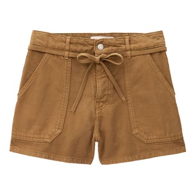 Catia Tie Detail Shorts
