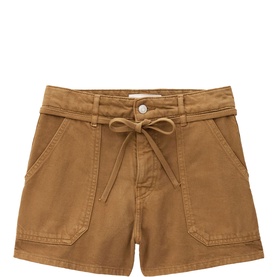 Catia Tie Detail Shorts