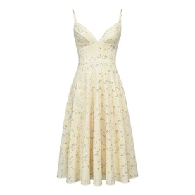 Millie Floral Dress