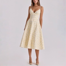 Millie Floral Dress