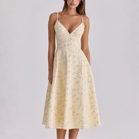 Millie Floral Dress