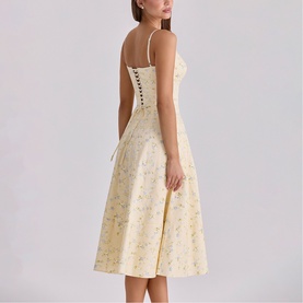 Millie Floral Dress