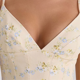 Millie Floral Dress