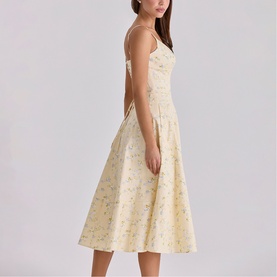 Millie Floral Dress