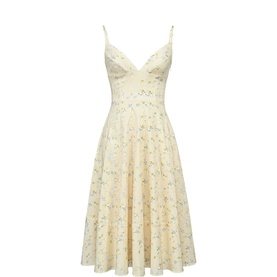 Millie Floral Dress