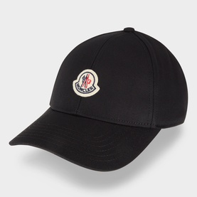Felt Logo Baseball Cap