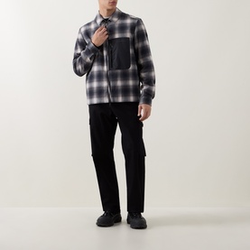 Cornisello Check Overshirt