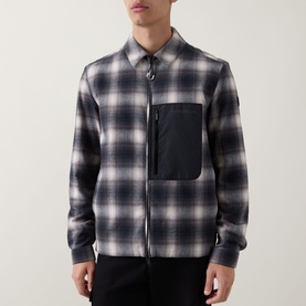 Cornisello Check Overshirt