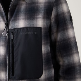 Cornisello Check Overshirt