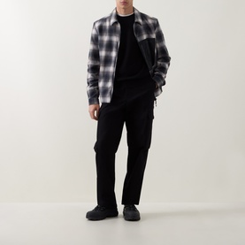 Cornisello Check Overshirt