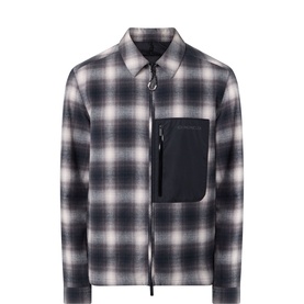Cornisello Check Overshirt