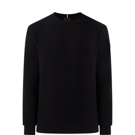 Logo Patch Sweater