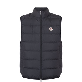 Contrin Down Gilet