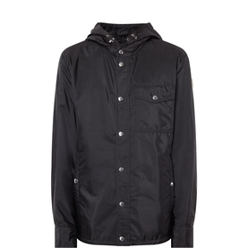 Duvainne Logo Windbreaker