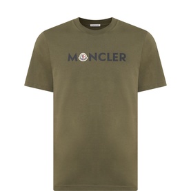 Felt Logo Graphic T-Shirt