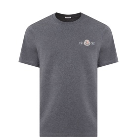 EST 1952 Felt Logo T-Shirt