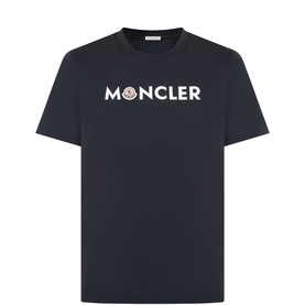 Felt Logo Graphic T-Shirt
