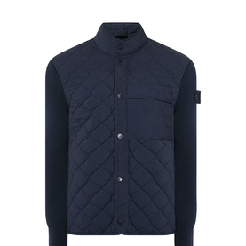 Compass Logo Hybrid Jacket