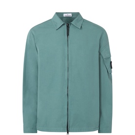 Compass Logo Overshirt