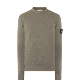 Logo Badge Sweater