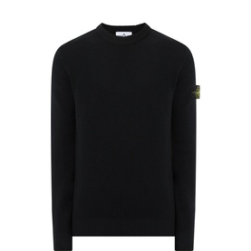 Logo Badge Sweater