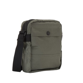 Logo Badge Crossbody Bag