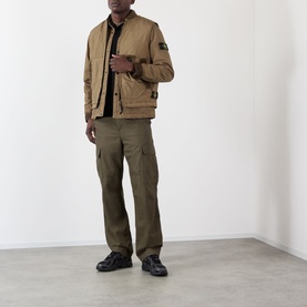 Compass Logo Crinkle Gilet