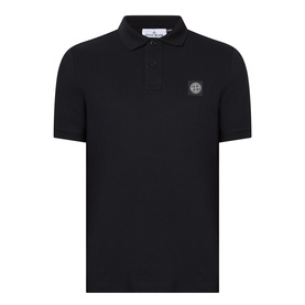 Compass Logo Badge Polo Shirt