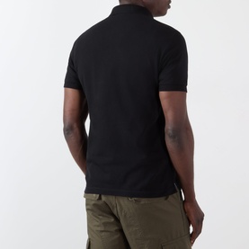 Compass Logo Badge Polo Shirt