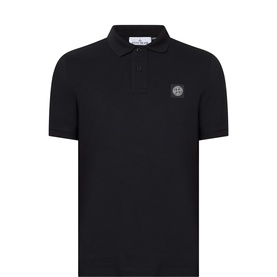 Compass Logo Badge Polo Shirt