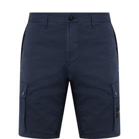 Compass Logo Bermuda Shorts