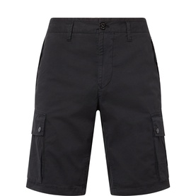 Badge Logo Bermuda Shorts