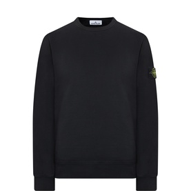 Logo Badge Sweatshirt