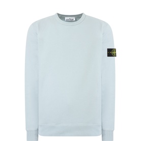 Brushed Fleece Logo Sweatshirt