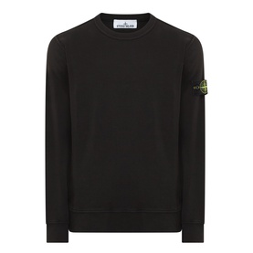 Compass Logo Badge Sweatshirt