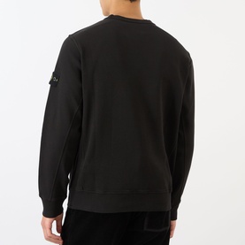 Compass Logo Badge Sweatshirt